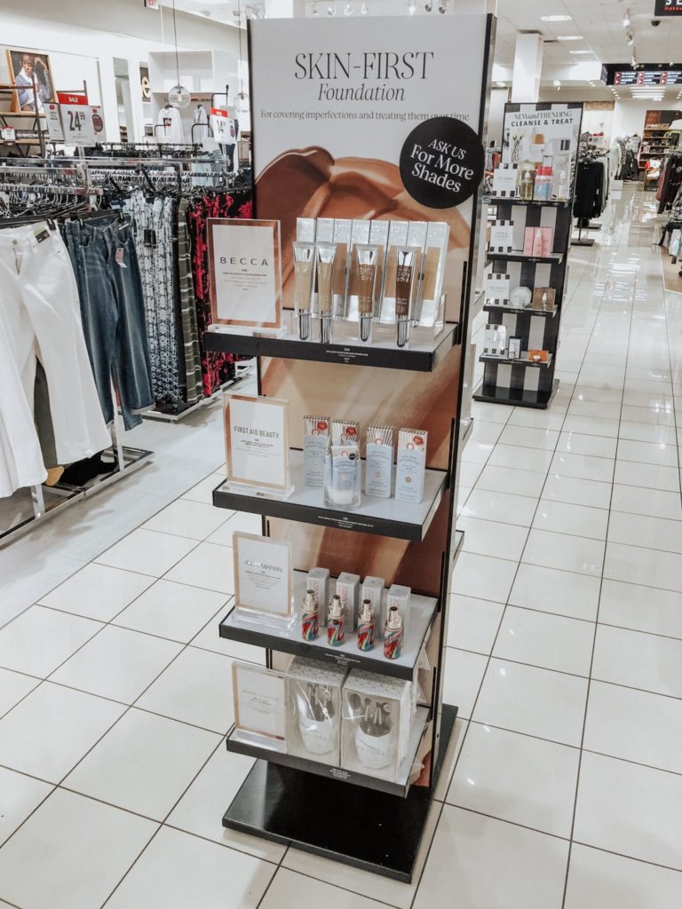 How to find the perfect foundation at Sephora Inside JCPenney!